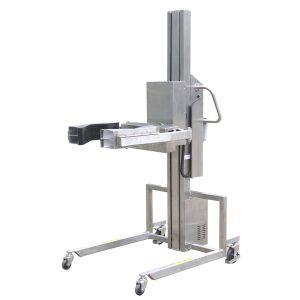 Semi-Elektra Tamburo Rotacia Levigilo ESJF150-serio