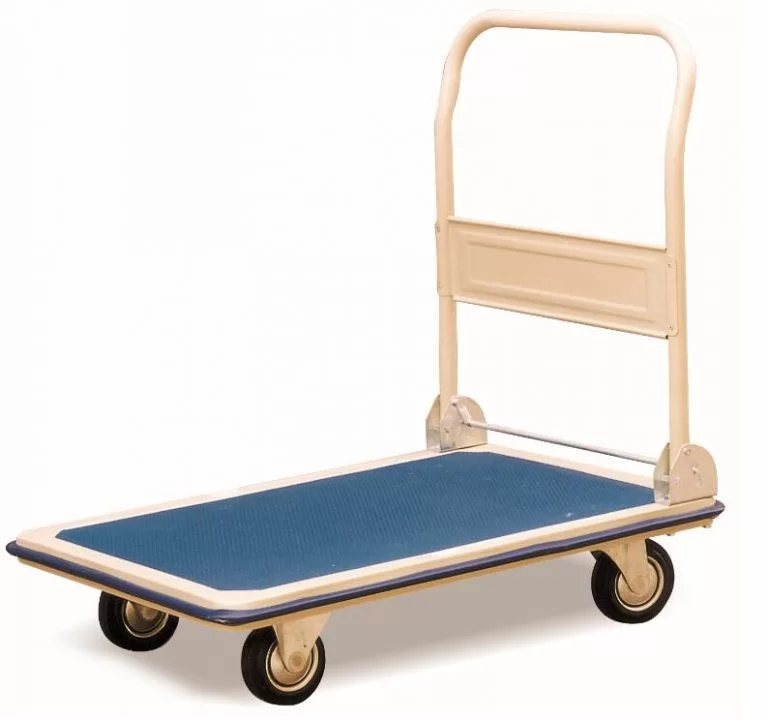 TH150 Platform Trolley: The Ultimate Heavy-Duty Solution for Effortless Transport