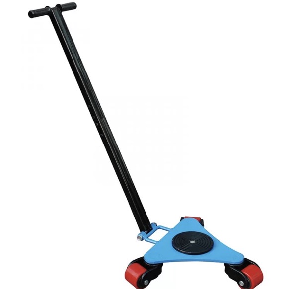 iWCRP-2 Pezaj Rotaciantaj Rulmaŝinaj Glitiloj