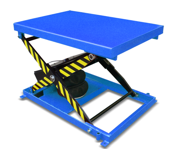Air Bag Lift Table QN1000